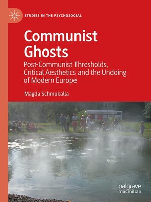 cover image of Communist Ghosts
